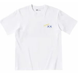 KAWS x Uniqlo Warhol UT Graphic 471321 T-shirt