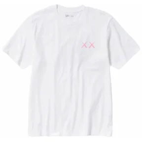 KAWS x Uniqlo UT Short Sleeve Graphic T-shirt