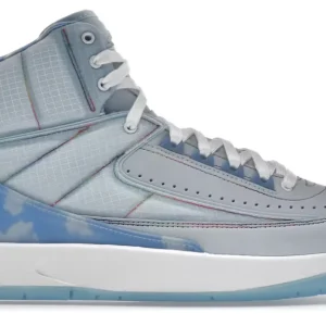 Jordan 2 rétro J Balvin