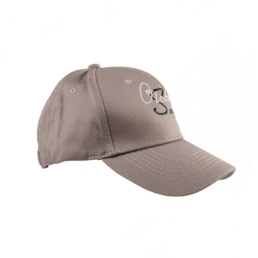 Casquette Gris | ajustable - broderie - unisexe – Image 2