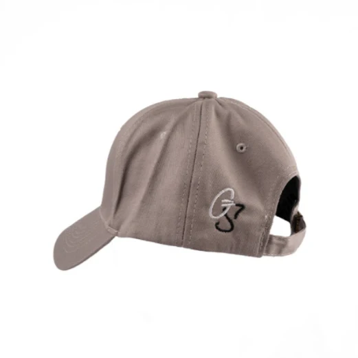 Casquette Gris | ajustable - broderie - unisexe – Image 4