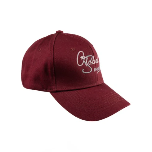 Casquette Bordeaux | ajustable - broderie - unisexe – Image 2