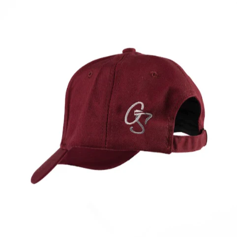 Casquette Bordeaux | ajustable - broderie - unisexe – Image 4