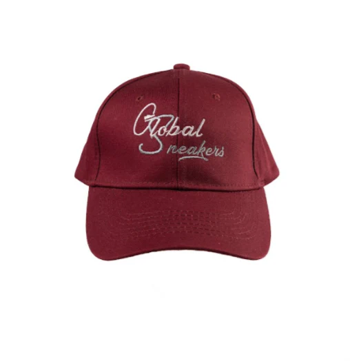 Casquette Bordeaux | ajustable - broderie - unisexe – Image 3
