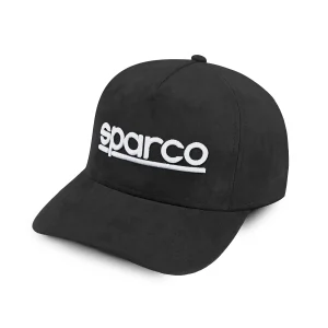 Casquette Suède 3D Noir