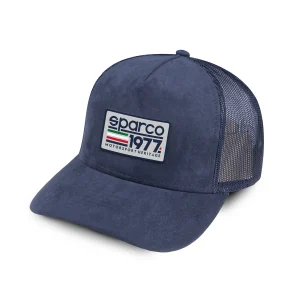 Casquette Trucker Bleu