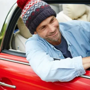 CLIFDEN BOBBLE BEANIE