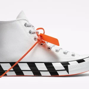 Converse Chuck Taylor All Star 70s Hi Off White