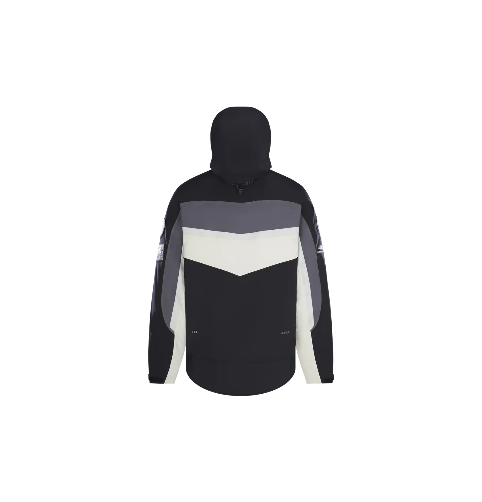 Nike x NOCTA DLMTS 8000 Jacket Black – Image 3