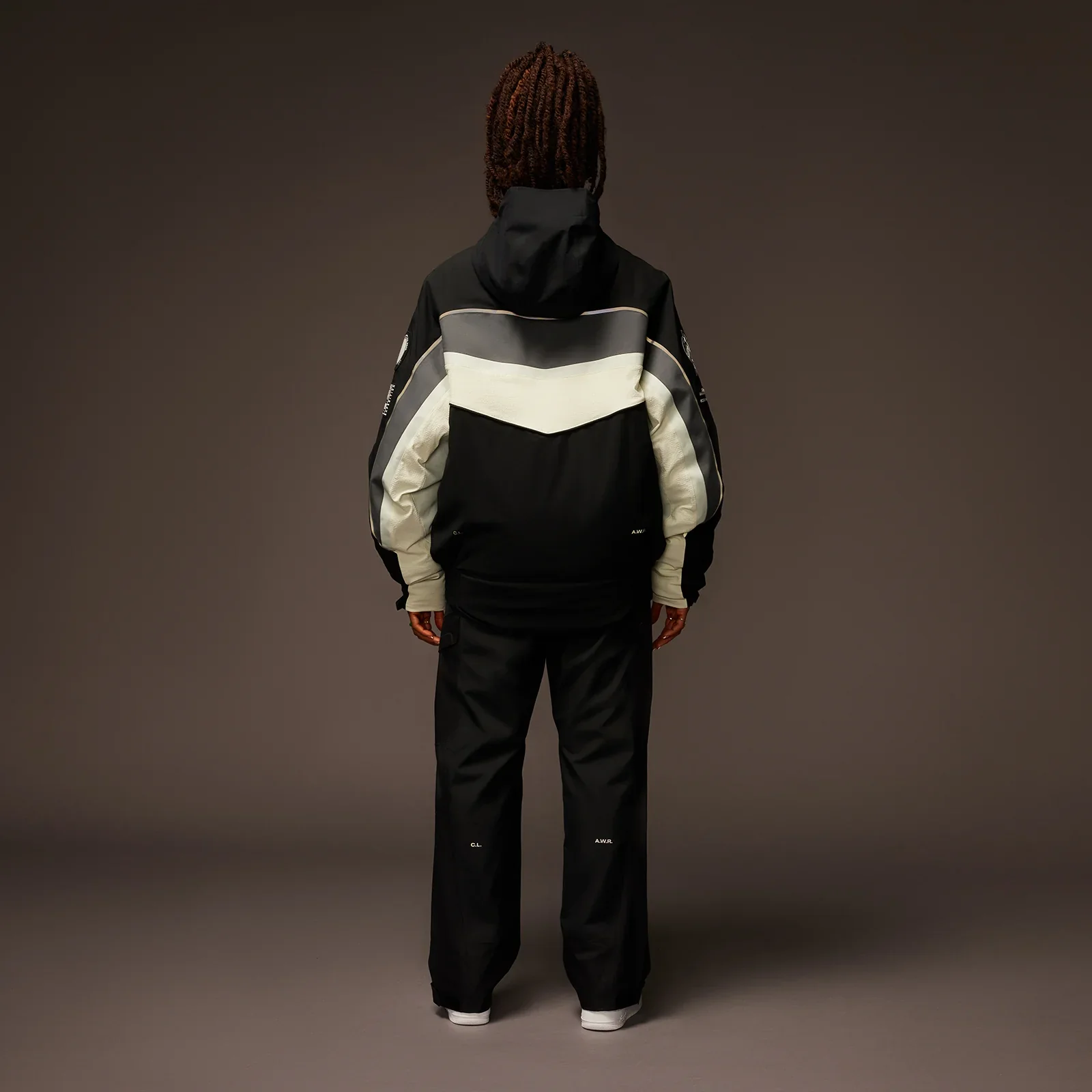 Nike x NOCTA DLMTS 8000 Jacket Black – Image 8