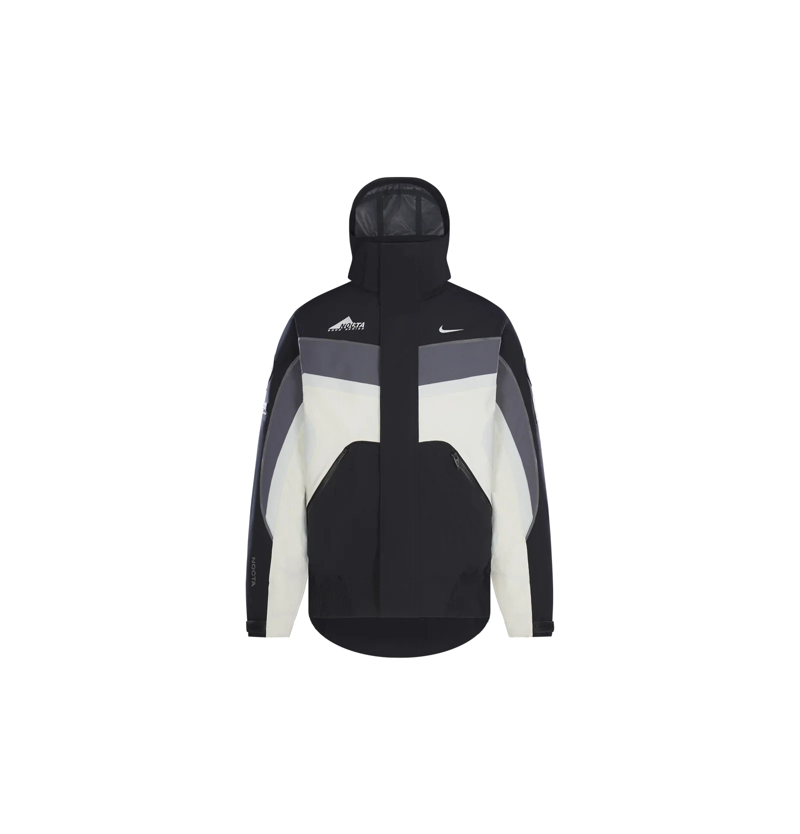 Nike x NOCTA DLMTS 8000 Jacket Black