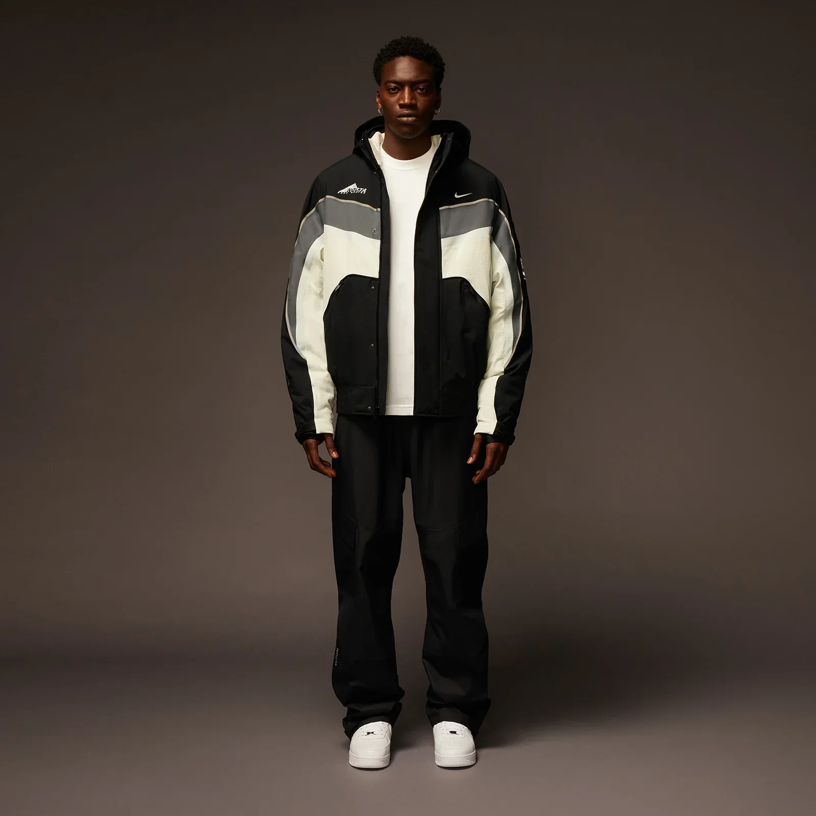 Nike x NOCTA DLMTS 8000 Jacket Black – Image 7