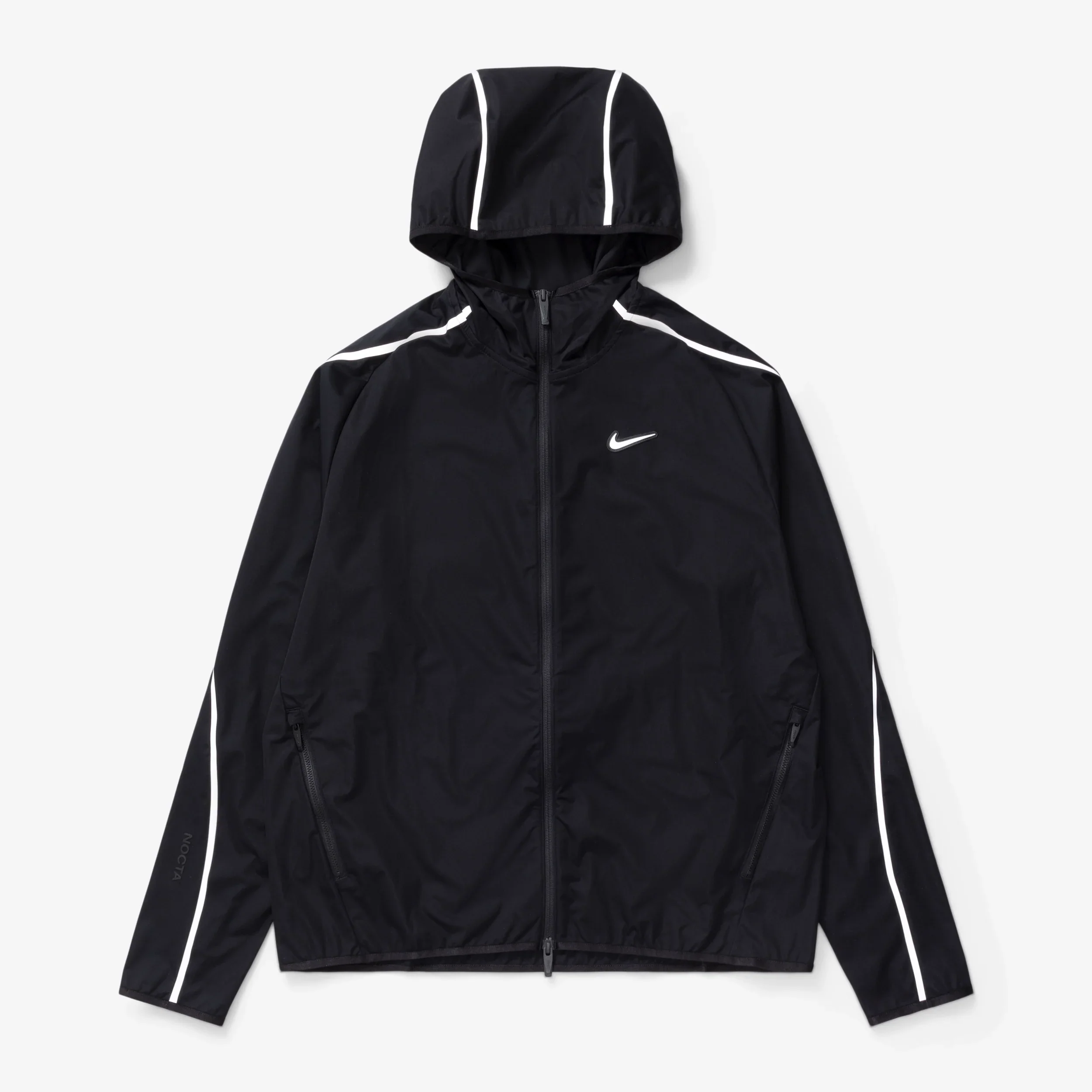 Nike x NOCTA NRG Warmup Jacket Black – Image 2