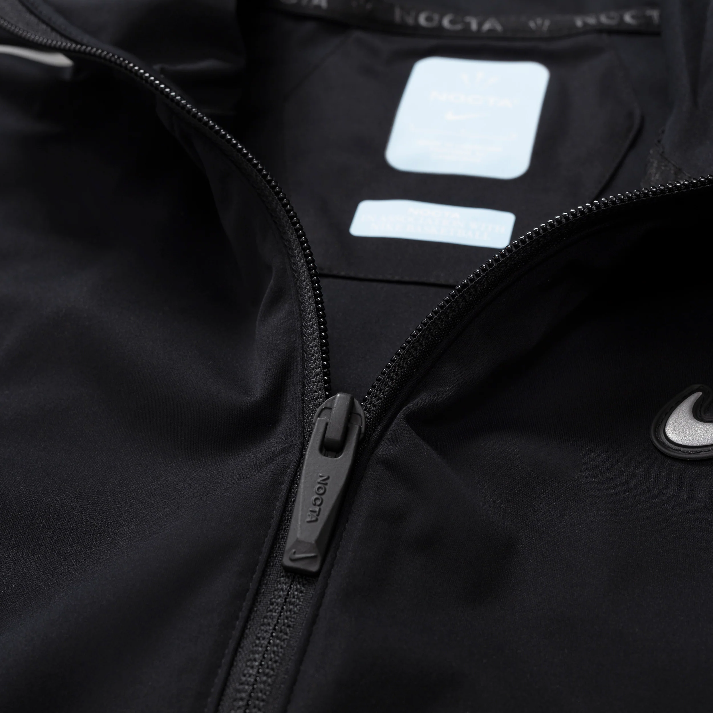 Nike x NOCTA NRG Warmup Jacket Black – Image 9