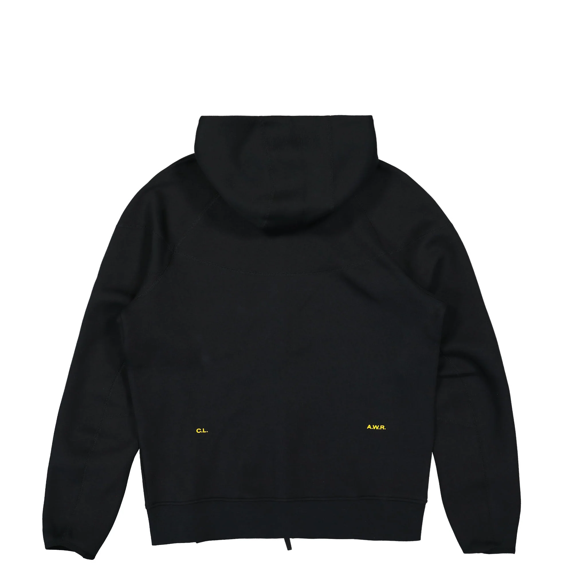 Nike x NOCTA Tech Fleece Hoodie Black – Image 3