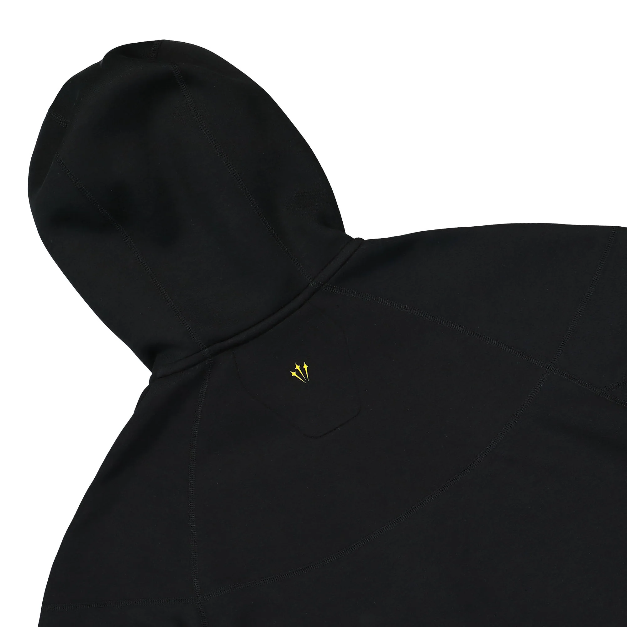 Nike x NOCTA Tech Fleece Hoodie Black – Image 5