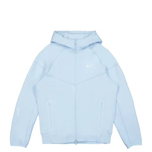 Nike x NOCTA Tech Fleece Hoodie Cobalt Blue Tint