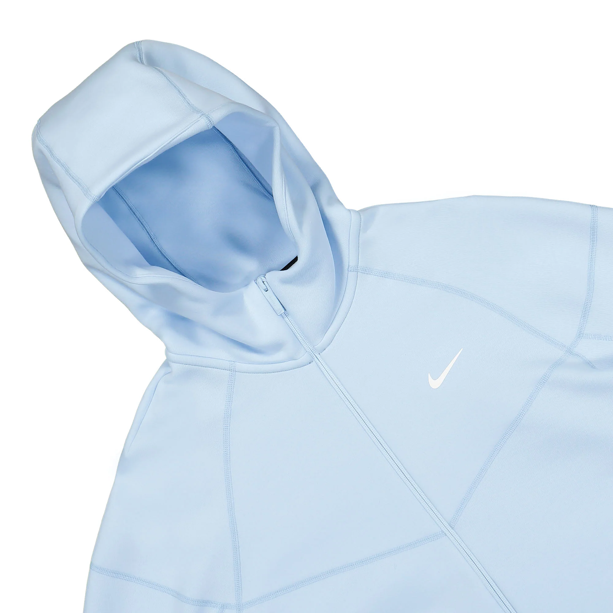 Nike x NOCTA Tech Fleece Hoodie Cobalt Blue Tint – Image 4