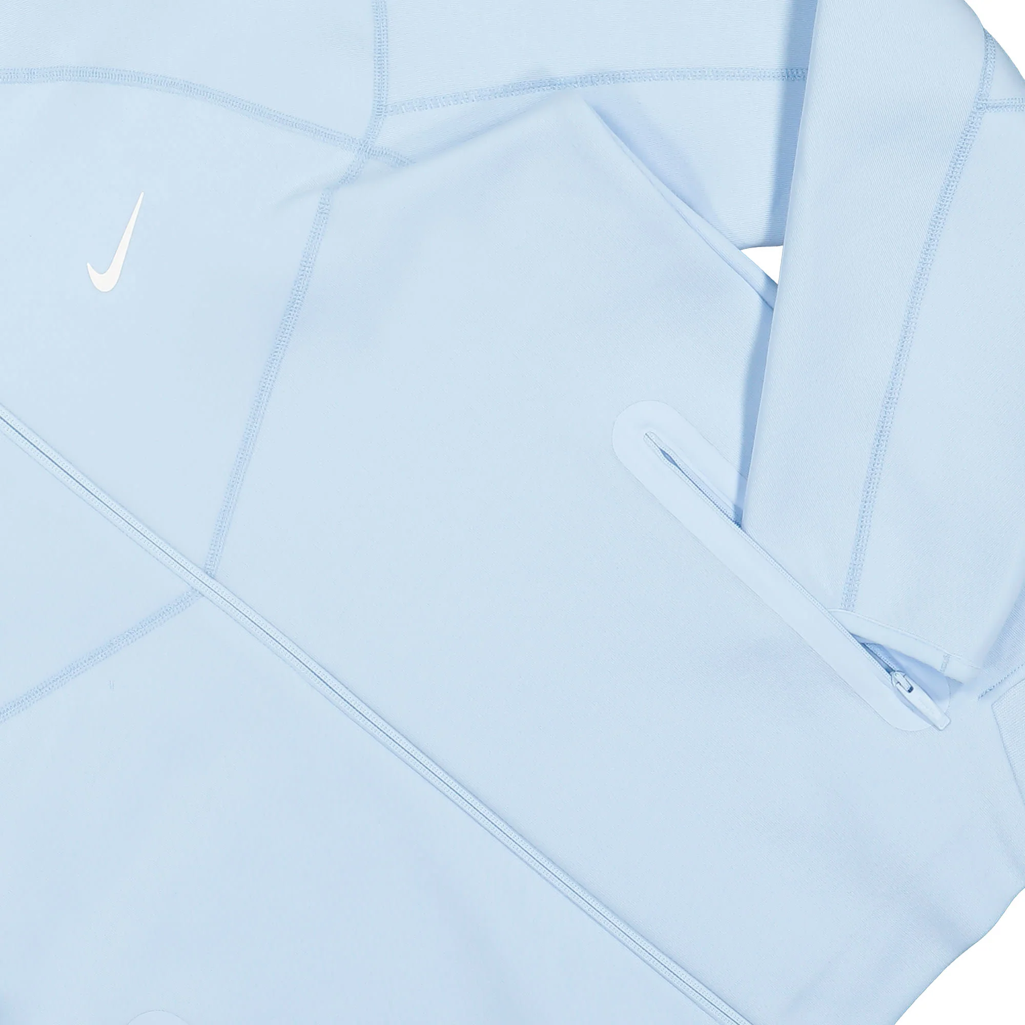 Nike x NOCTA Tech Fleece Hoodie Cobalt Blue Tint – Image 5