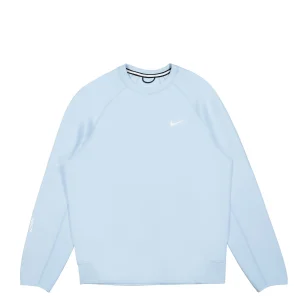Nike x NOCTA Tech Fleece Crew Cobalt Blue Tint