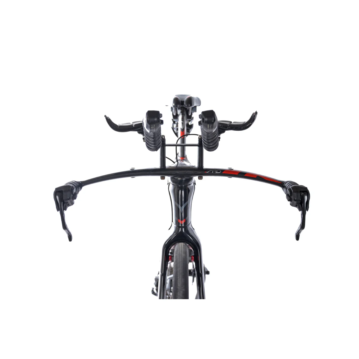 Felt IA Frd noir/rouge 51cm - Occasion – Image 4