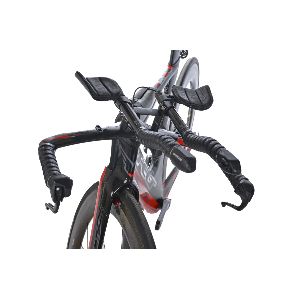 Felt IA Frd noir/rouge 51cm - Occasion – Image 5