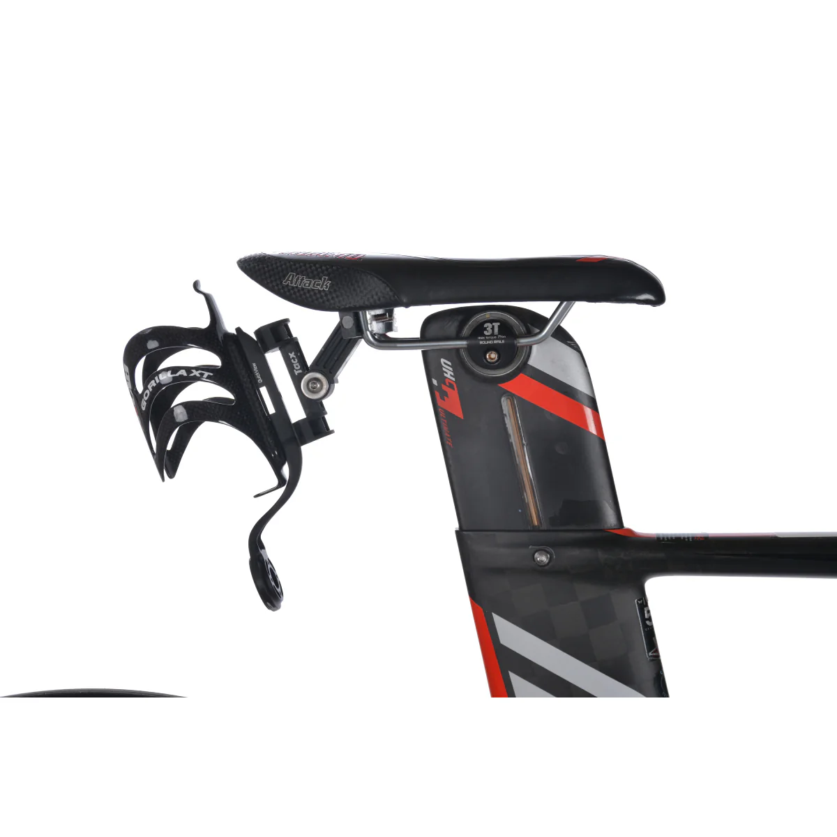 Felt IA Frd noir/rouge 51cm - Occasion – Image 9