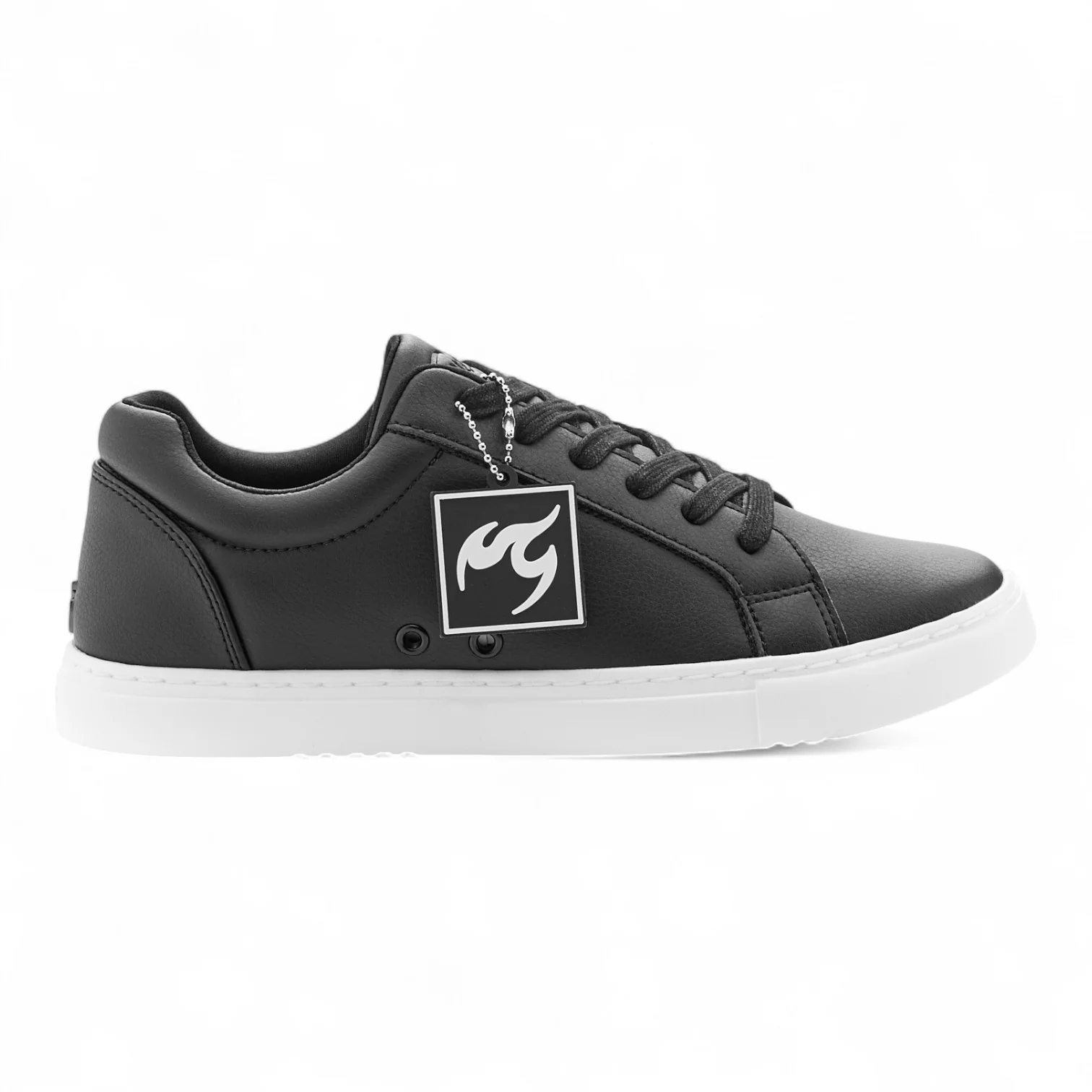 Fuego Low-Top Black – Image 2