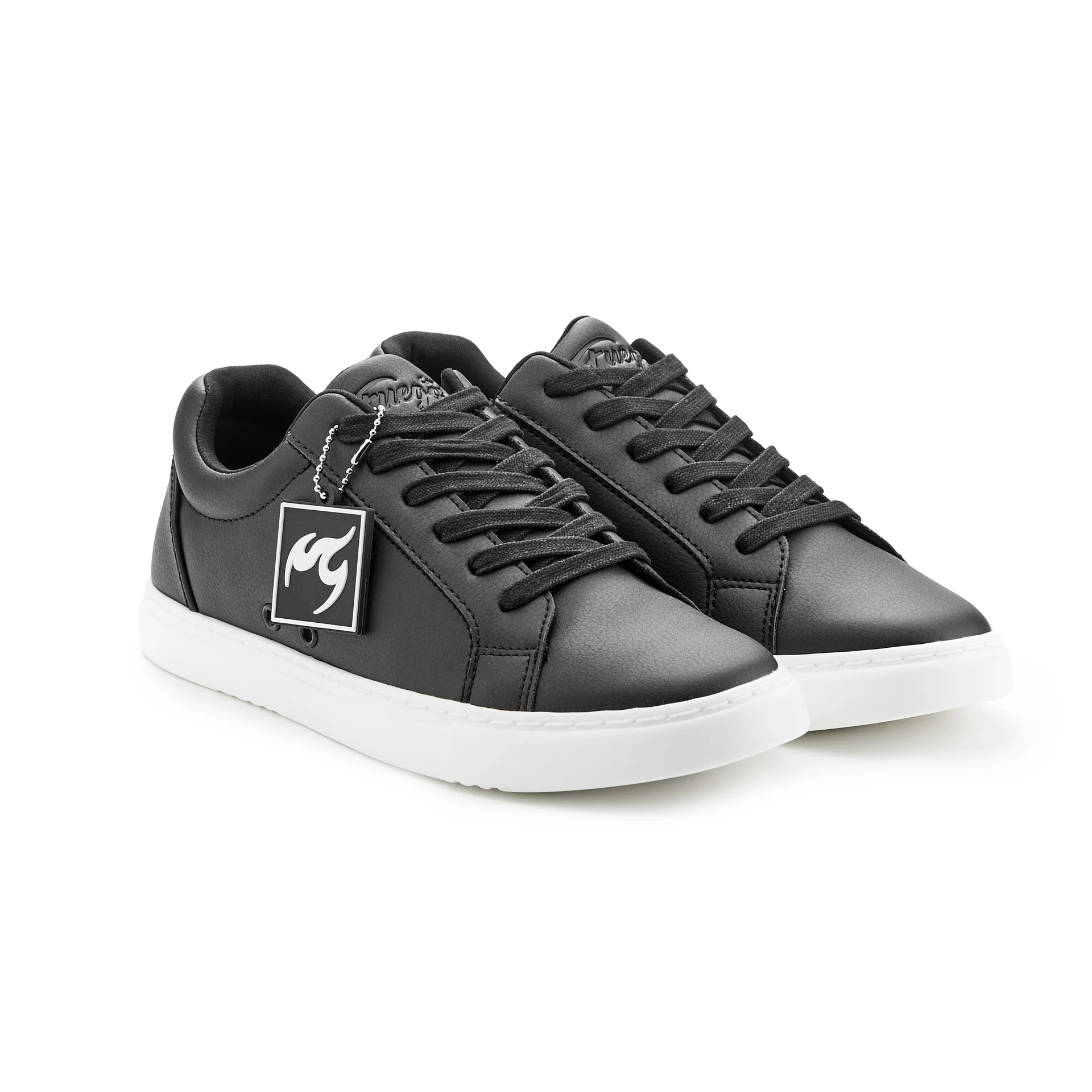 Fuego Low-Top Black – Image 4