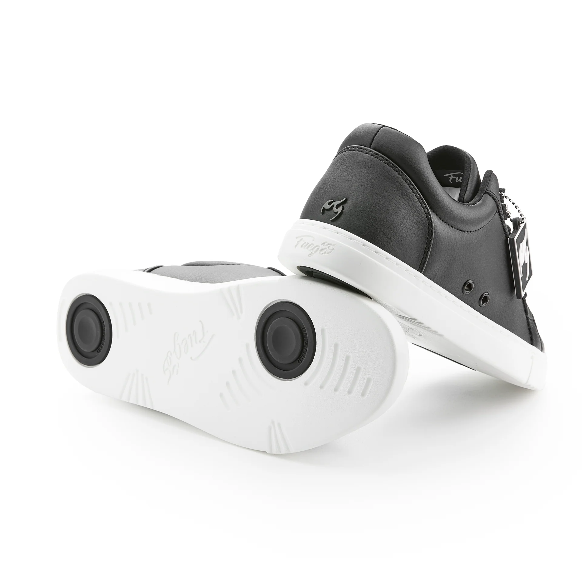 Fuego Low-Top Black – Image 3