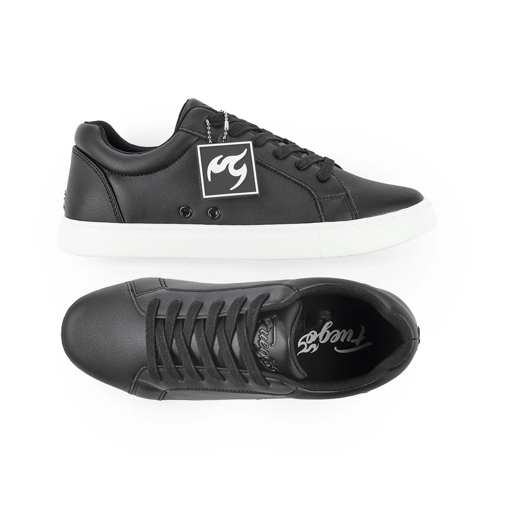 Fuego Low-Top Black – Image 5