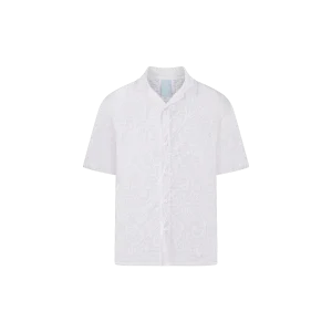 Nike x NOCTA Drapers Button Up Shirt White