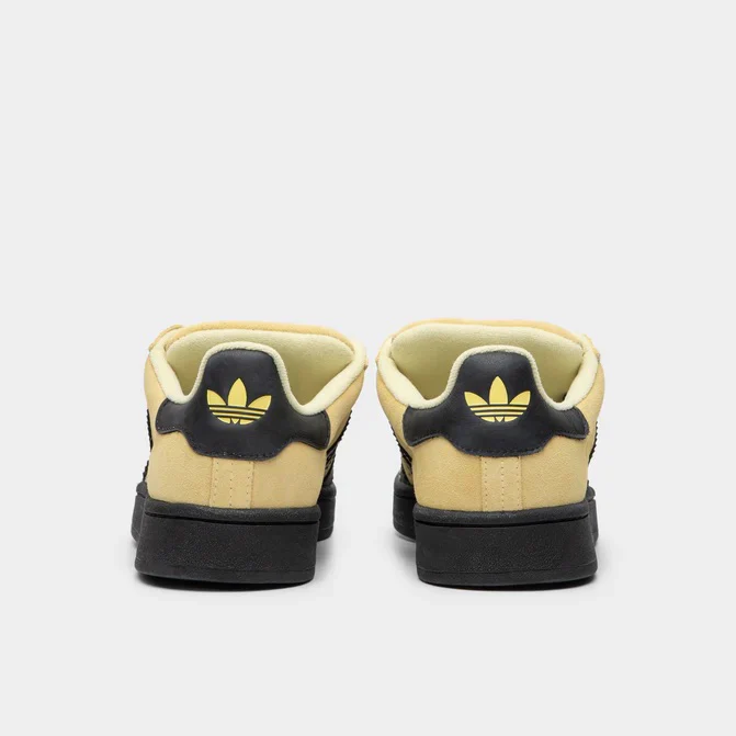 adidas Campus 00s Almost Yellow Core Black – Image 5