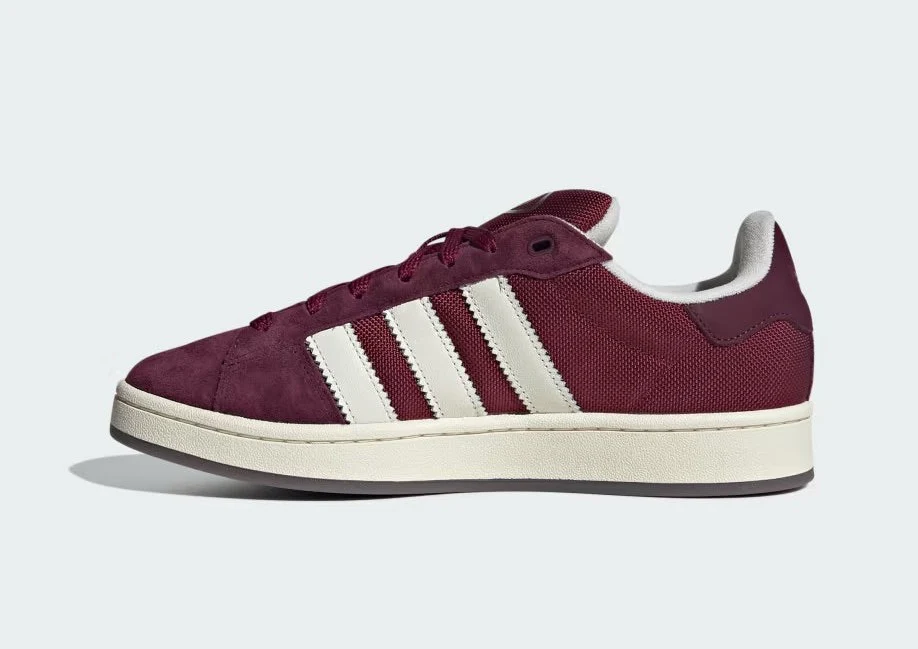 adidas Campus 00s Cordura Collegiate Burgundy – Image 4