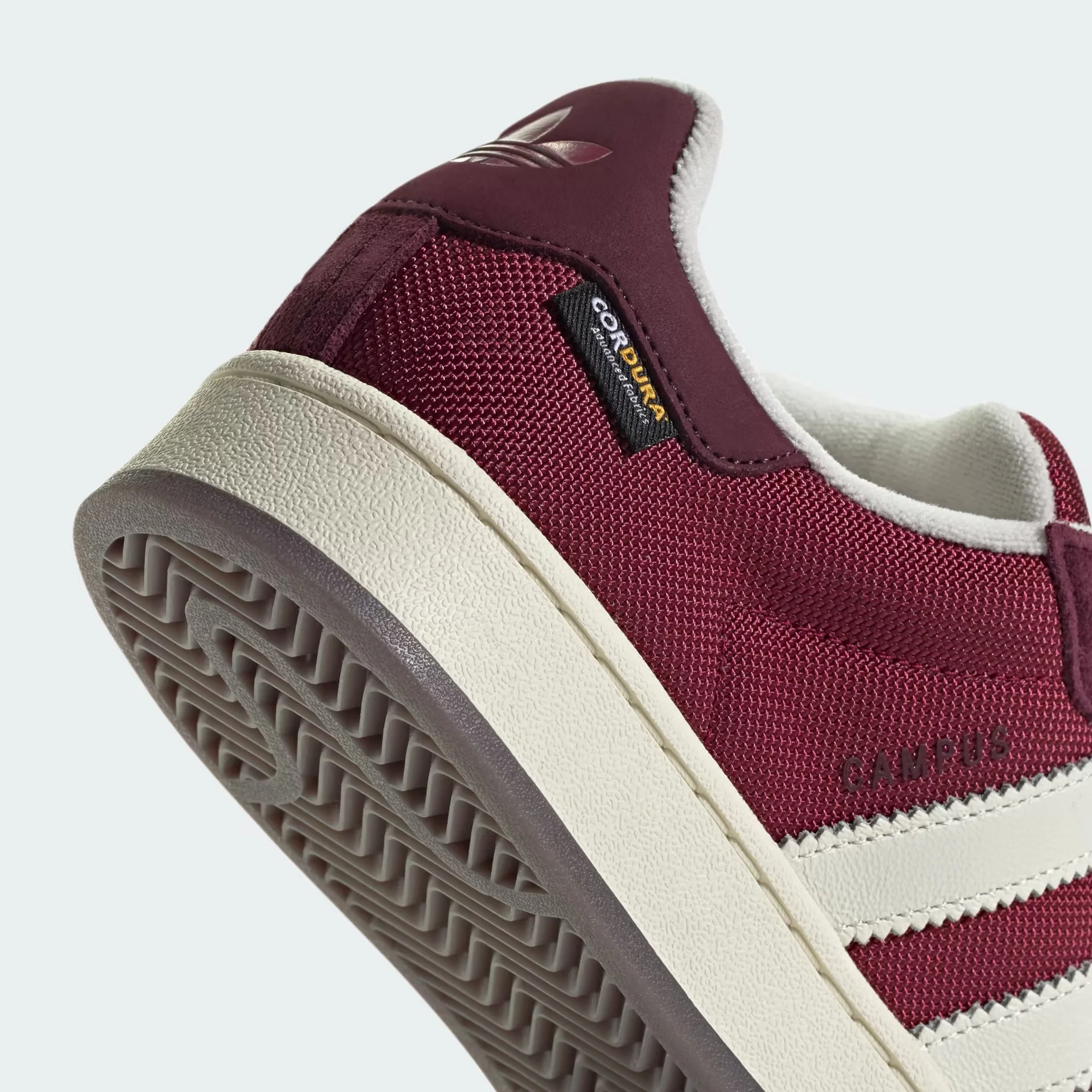 adidas Campus 00s Cordura Collegiate Burgundy – Image 6