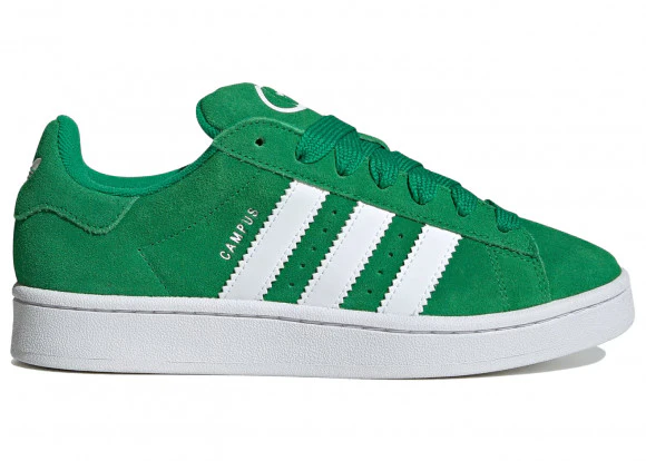 adidas Campus 00s Green Cloud White – Image 2
