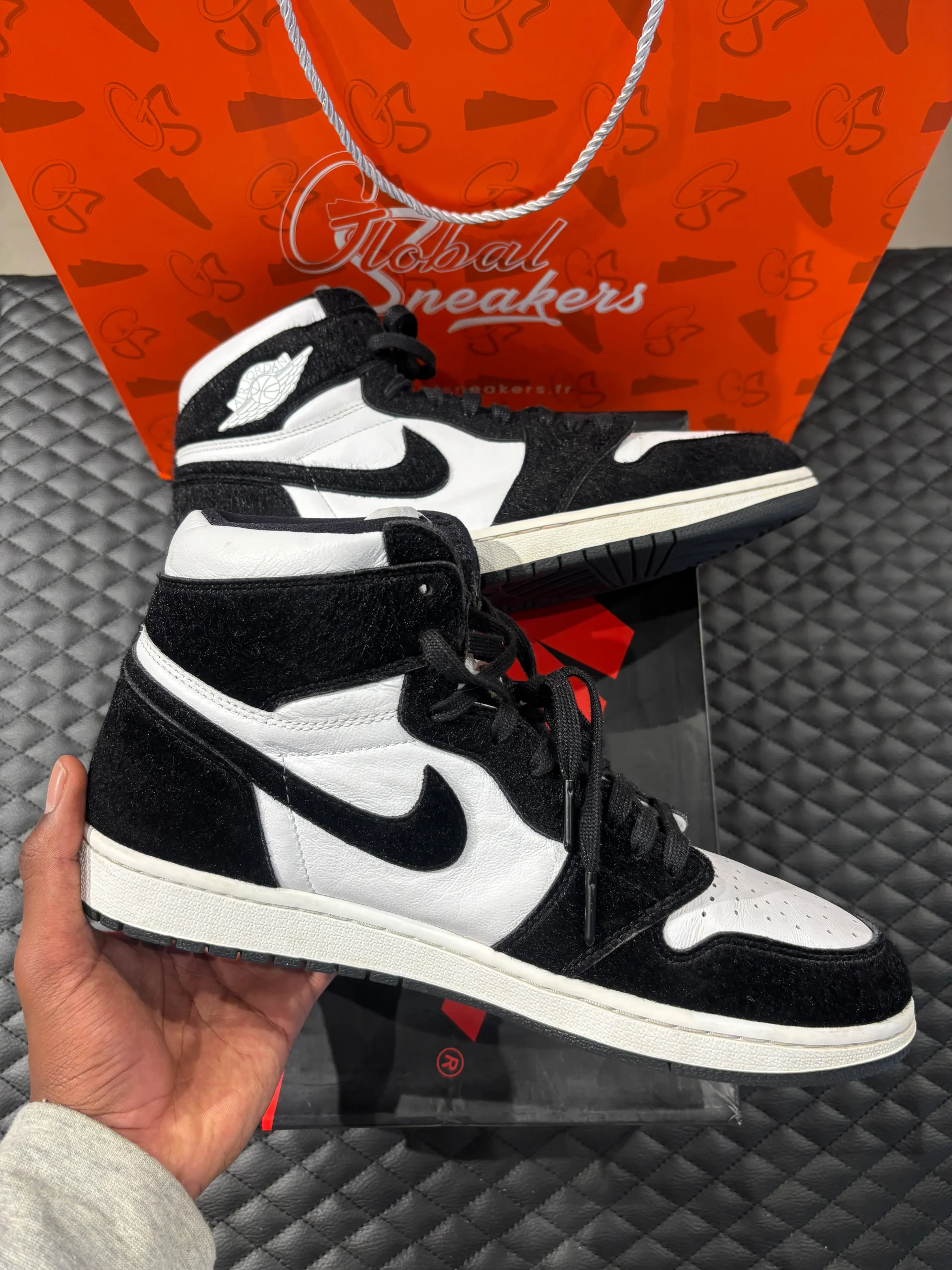 Jordan 1 Retro High Twist OCCASION