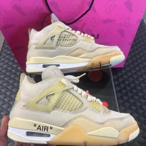 Jordan 4 Retro Off White OCCASION