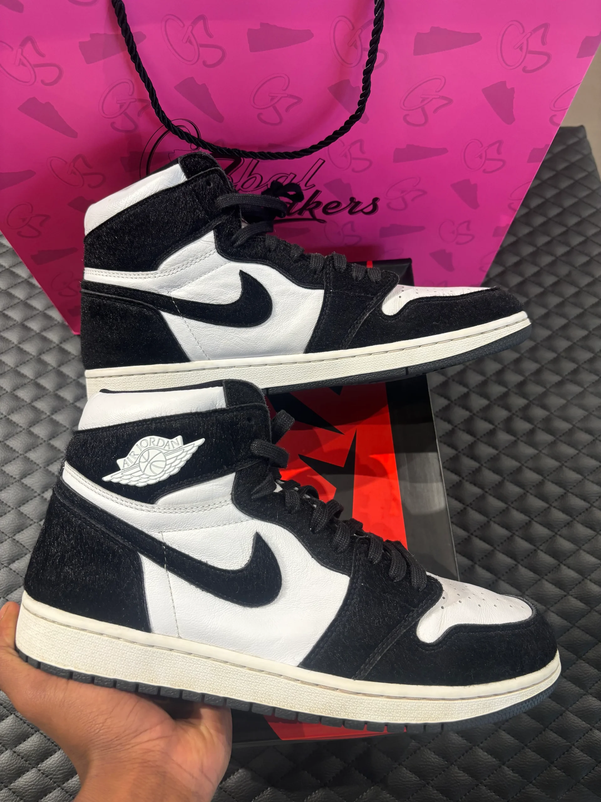 Jordan 1 Retro High Twist OCCASION