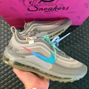 Nike Air Max 97 Off-White Menta OCCASION