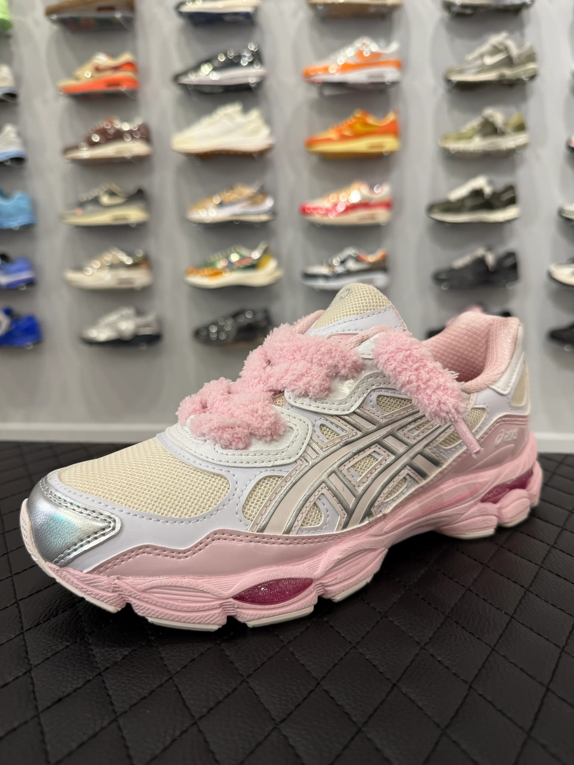 Lacet Fluffy - Disponible en 11 Couleurs