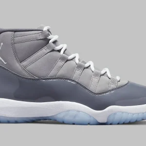 Jordan 11 Retro Cool Grey (2021)
