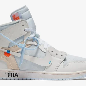Jordan 1 Retro High Off-White Euro