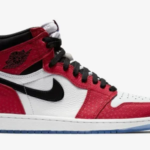 Jordan 1 Retro High Spider-Man Origin Story