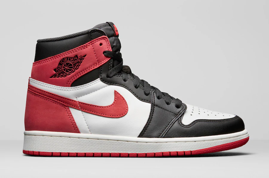 Jordan 1 Retro High Track Red – Image 2