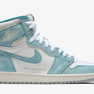 Jordan 1 Retro High Turbo Green