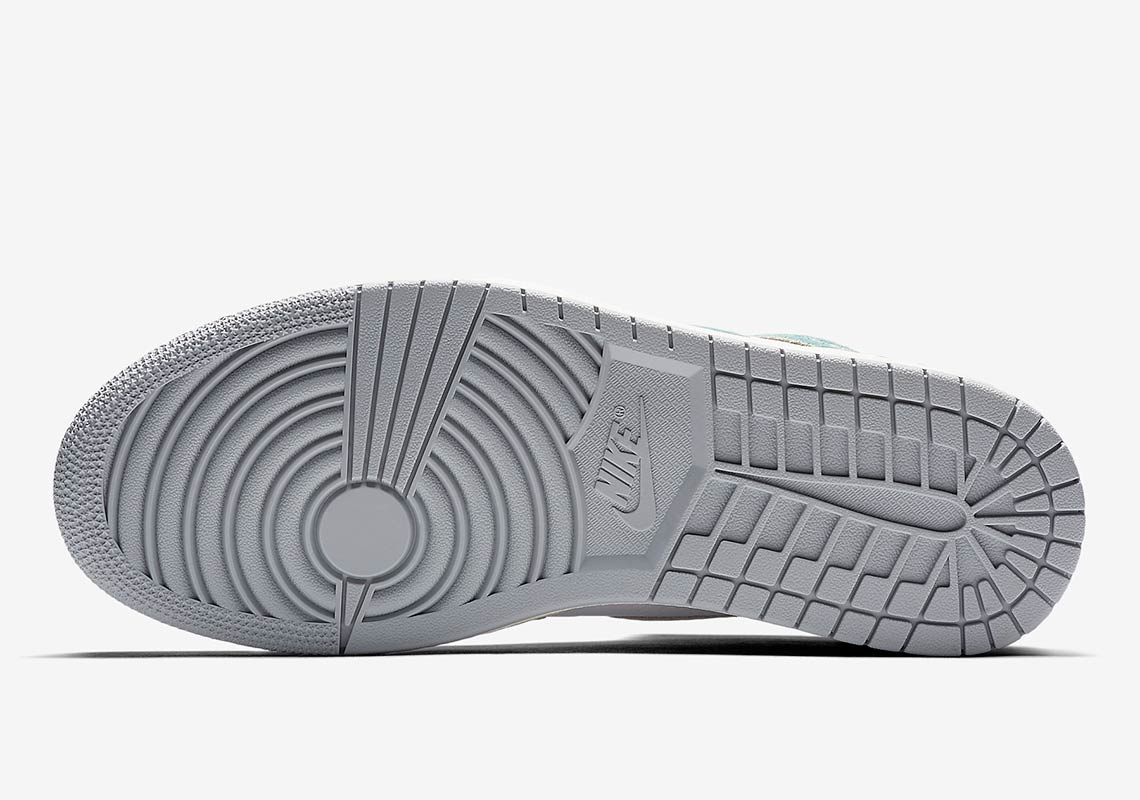 Jordan 1 Retro High Turbo Green – Image 7