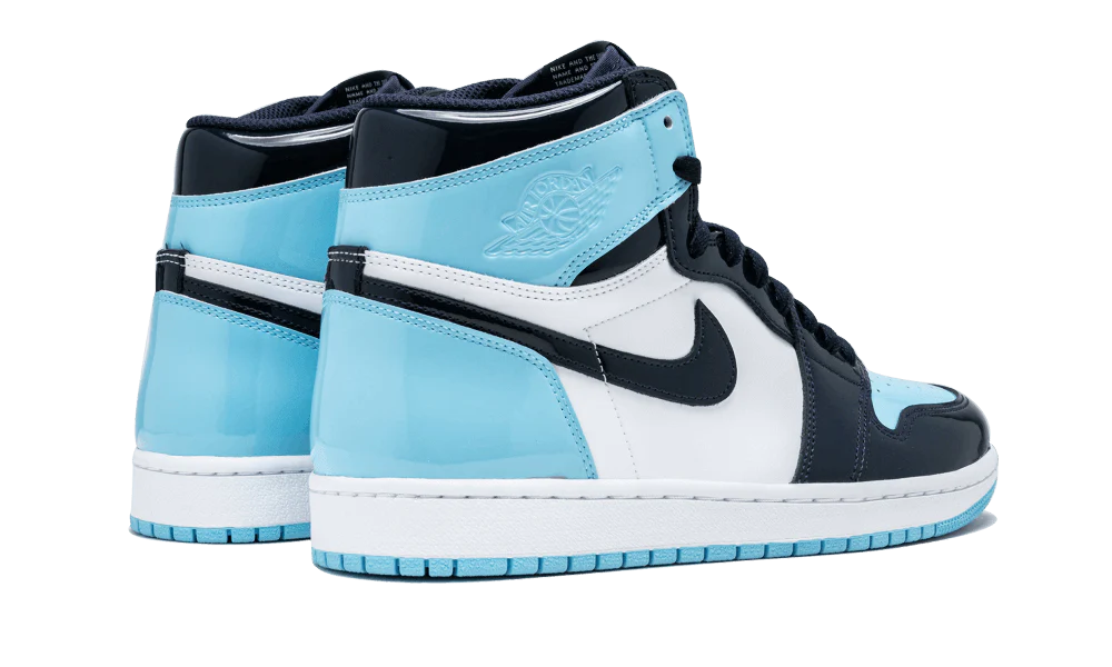 Jordan 1 Retro High UNC Patent – Image 5