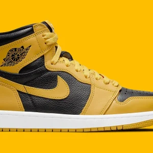Jordan 1 Retro High Pollen