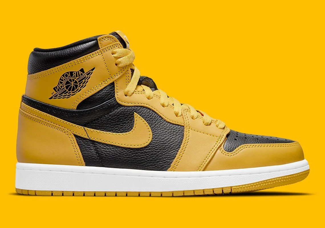 Jordan 1 Retro High Pollen – Image 2